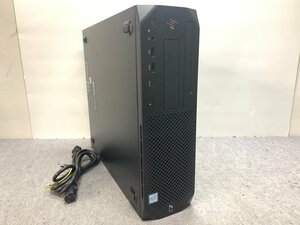 HP Z2 SFF G4 (CPU / RAM / HDDなし) 動作確認済み 現状品・ベアボーン LGA1151　intel　8世代、9世代対応 DVD ドライブなし 在庫複数　