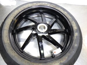 NSR250R-SE リアホイール、綺麗、17ｘ4.50、プロアーム☆MC28、RVF400（NC35）