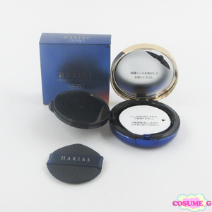 HARIAS ハリアス クッションコンパクト ベージュ 未使用 C463