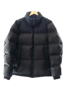 ザノースフェイス THE NORTH FACE GTX Nuptse Jacket ゴアテックス ヌプシ ダウン ジャケット ND92260 XL 黒 ブラック ブランド古着ベクト