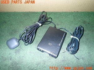 3UPJ=16360503]パジェロ(V45W)三菱重工 ミツビシ MOBE-400 ETC車載器 中古