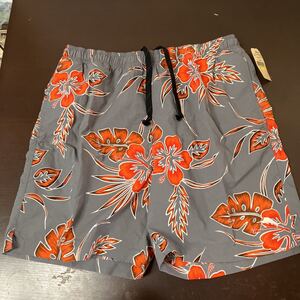 新品TOMMY BAHAMA トミーバハマ スイムパンツ9314 Mサイズ　sh