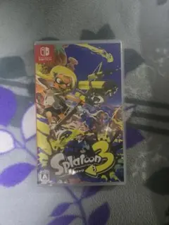 Splatoon 3 Nintendo Switch パッケージ版