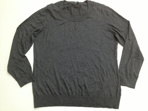 ●ＧＡＰ●新品●ＸＬ●グレー●ビジネスにも●ギャップ●B b