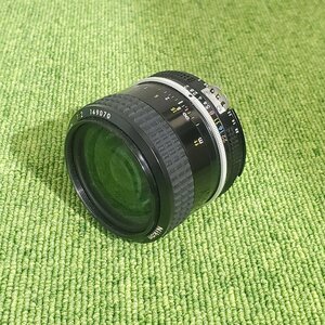 Nikon/ニコン nikon nikkor 35mm 1:2 単焦点レンズ s0305