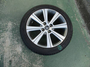 ◆◇シトロエン C4・B7# 17インチ AW タイヤ 205/50R17 MICHELAN◇◆