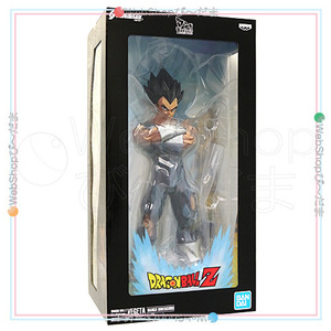 ドラゴンボールZ Grandista VEGETA ベジータ 二次元彩色 海外正規品◆新品Ss