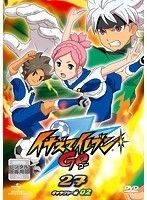 【中古】イナズマイレブンGO 27 ギャラクシー編 02 b20366【レンタル専用DVD】