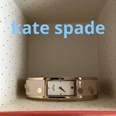 箱有り,保証書付【kate spade】ケイト・スペード 腕時計/バングルタイプ