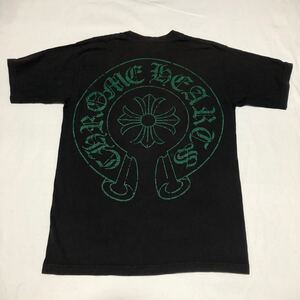 CHROME HEARTS クロムハーツ Tシャツ ブラック M 