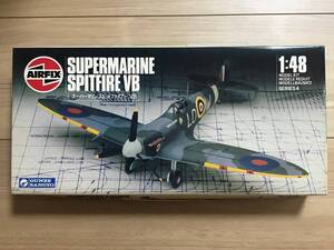 エアフィックス 1/48 スーパーマリン スピットファイア ＶＢ　ジャンク