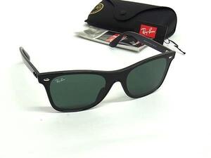 1円 ■極美品■ Ray-Ban レイバン RB4440-N-F 601/71 145 3N サングラス 眼鏡 メガネ メンズ レディース ブラック系 FJ3980