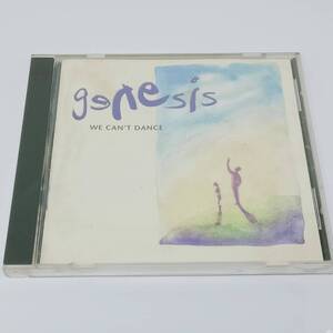 CD genesis WE CAN