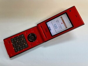 AI381 docomo FOMA N701i オレンジ