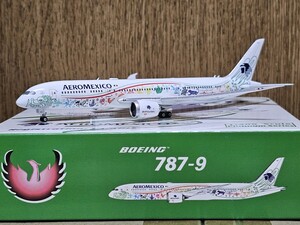 Phoenix 1/400 アエロメヒコ　787-9