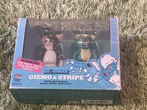 未開封品｜MEDICOM TOY BE＠RBRICK GREMLINS GIZMO グレムリン ギズモ＆ストライプ★フィギュア ベアブリック メディコムトイ