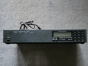 sansui シンセサイザーチューナー　700CDR