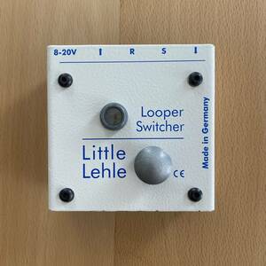 Little Lehle Looper Switcher スイッチャー ペダル