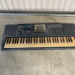 ジャンク品 YAMAHA ヤマハ 電子ピアノ PSR-330