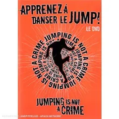 【中古】Jumping Is Not a Crime [DVD] [Import]