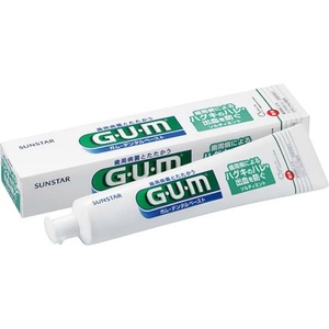 GUMデンタルペーストソルティミント150G