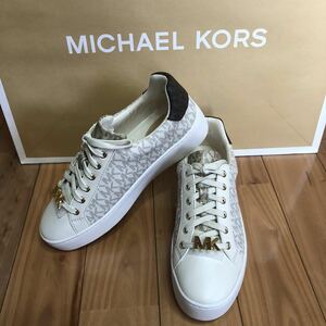 マイケルコース【MICHAEL KORS】スニーカー　 サイズ　6.5M (23.5cm)