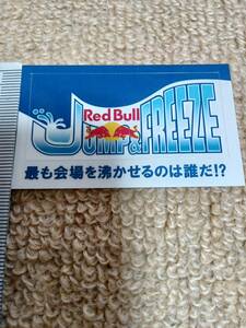 ★レッドブルステッカー・redbull・バイク・車・自転車・サイクル・スケートボード・スノーボード・飛行機ステッカー・レース・ヘルメット