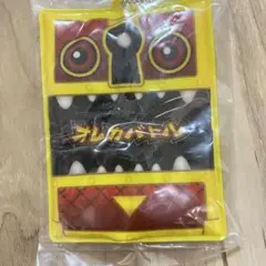 オレカバトル キーホルダー モンスター顔