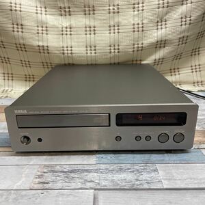 YAMAHA CDX-9 ヤマハ　CDプレーヤー 【現状品】