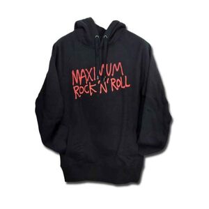 Primal Scream プルオーバーパーカー プライマル・スクリーム Maximum Rock 