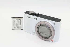 《動作保証》 ペンタックス Pentax Optio オプティオ RZ18 1600万画素 広角28mm 光学 18倍ズーム コンパクト デジタル カメラ バッテリー付