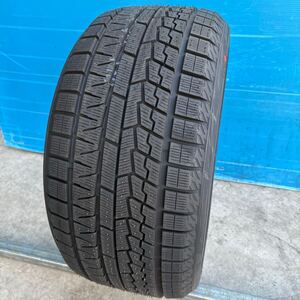 未使用品255/35R19YOKOHAMA ice GUARD iG70 スタットレスタイヤ255/35/19 1本　2021年製造