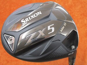 ■ SRIXON ZX5 Mk2 9.5度 Diamana ZX-2 50 S 中古 ドライバー ダンロップ スリクソン ZX 5 マーク2 ■