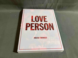 德永英明 CD LOVE PERSON(写真集付限定盤)