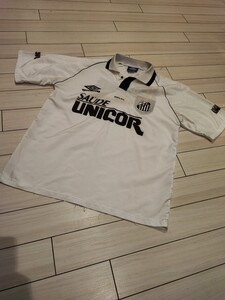 サントスFC ユニフォーム 97/98シーズン SANTOS.FC UMBRO