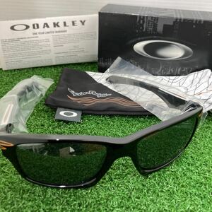 OAKLEY サングラス TLDジュピタ-スクエア-ドポル　ビック　ビキリッドポール付き