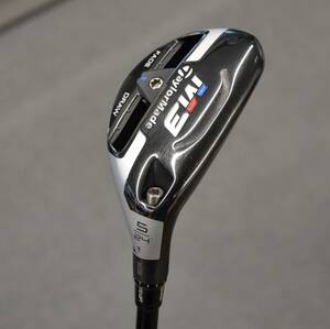 名器！大人気モデル！TaylorMade テーラーメイド M3 レスキュー #5 24DEG