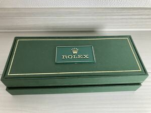 横型 箱 ヴィンテージ ロレックス アンティーク 1005 1601 1603 ROLEX 1024 1007 green 箱 ケース BOX case 5500 6694 1002 side 6426 1500