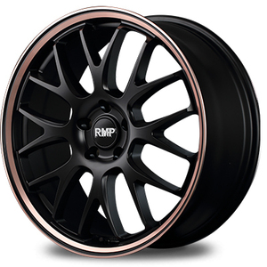 [業販限定販売] [新品]18インチ RMP 820F 7J+48 215/45R18 ラフェスタ 4本SET [SBP] [アールエムピー] [MID]