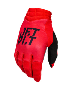 JETPILOT　AIRLITE RX GLOVE ＲＥＤ　サイズＸＳ、Ｍ