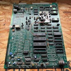 No.T149 アーケードゲーム ポーカー 基板 POKER PCB