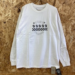 JOURNAL STANDARD 別注 JEEP 長袖 Tシャツ L コラボ 別注 限定 ジープ journal standard Furniture J.S. BURGERS CAFE CREATIVE GARAGE