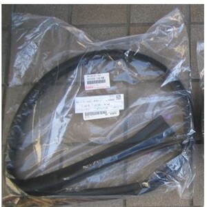 ★新品 純正 スープラ ウェザストリップ 右側 RH SUPRA JZA80 Weatherstrip トヨタ TOYOTA 純正部品 即決