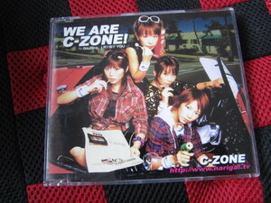 希少　WE ARE C-ZONE C-ZONE なりギャル　千葉テレビ　ローカルアイドル