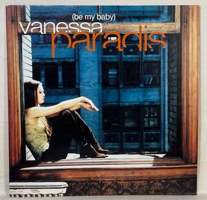 12インチ Vanessa Paradis / Be My Baby ★フランス盤