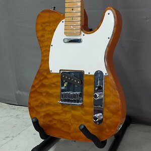 ●P2900☆Fender Custom Shop フェンダー Custom Dlx Telecaster エレキギター ハードケース付き