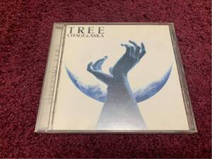 TREE CHAGE&ASUKA ALBUM アルバム CD cd