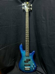 ★展示新品・アウトレット・本州送込★Spector Legend 4 Standard Blue Stain Gloss スペクター レジェンド4 スタンダード★