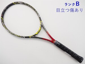 中古 テニスラケット スリクソン レヴォ シーエックス 2.0 ツアー 2017年モデル (G2)SRIXON REVO CX 2.0 TOUR 2017