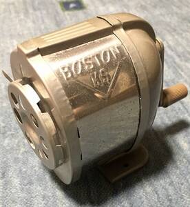 BOSTON 鉛筆削　used品